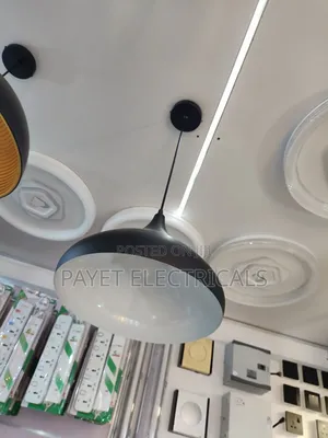 Kitchen Hanging Lamp Holder