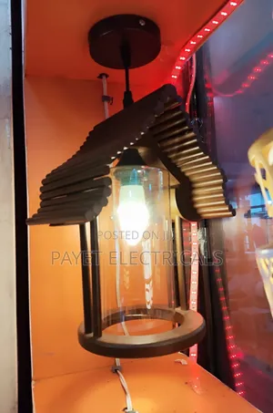 Cool Restaurant Lamp Holder