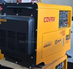 Generator Kde6700t Covax