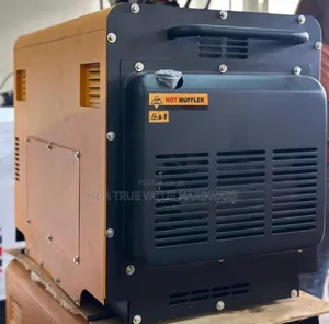 Generator Kde6700t Covax