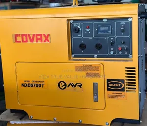 Generator Kde6700t Covax