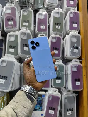 Realme Note 50 64 GB Blue
