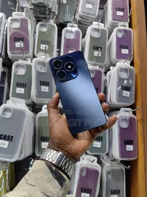 Tecno Spark 20 128 GB Black