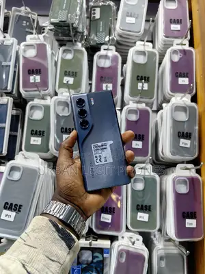 Tecno Camon 40 Pro 256 GB Black