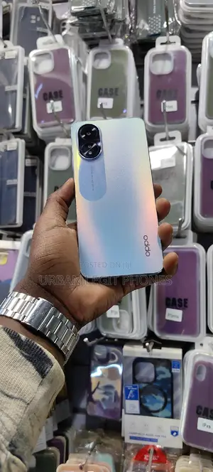 Oppo A18 128 GB White