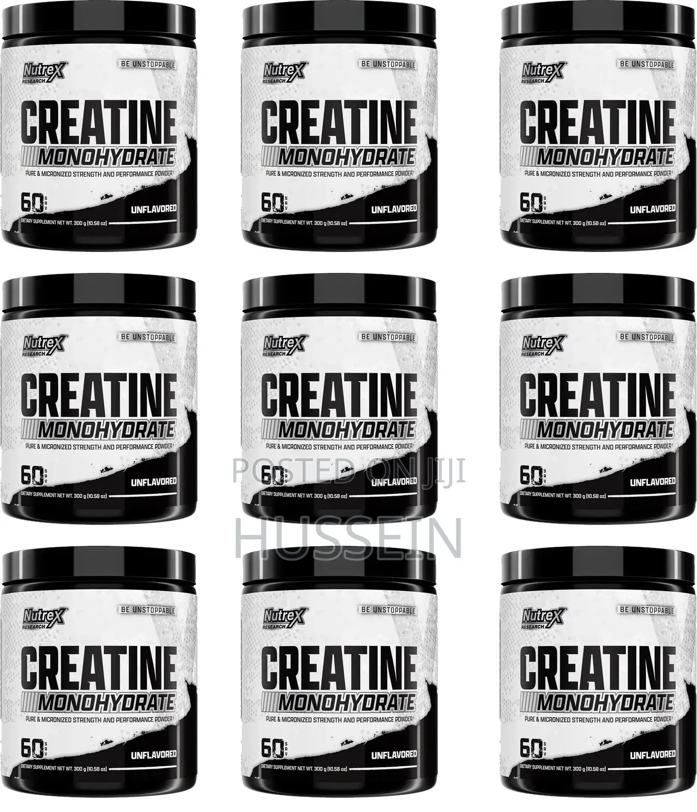 Nutrex Research Creatine Monohydrate Powder
