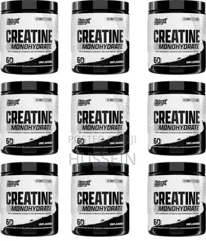 Nutrex Research Creatine Monohydrate Powder