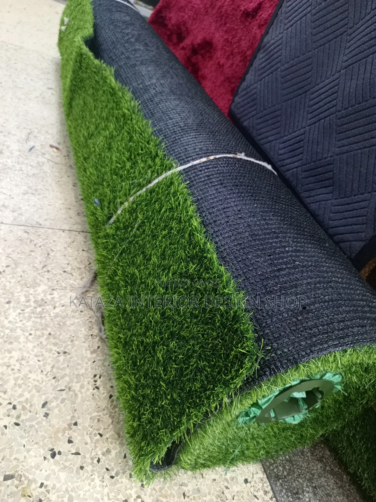 Ordinary Grass Carpet Use