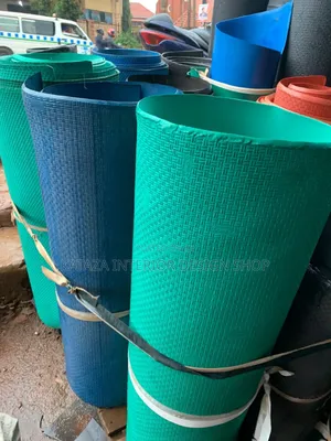 Gym Rubber Carpets Use