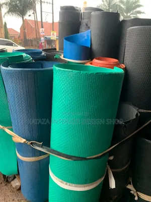 Gym Rubber Carpets Use