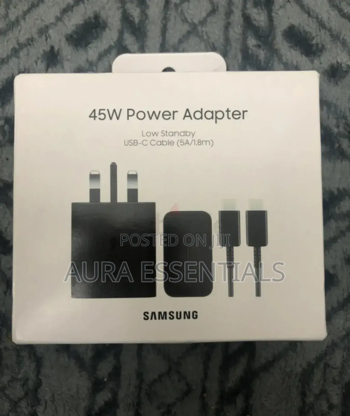 Samsung 45w Pd Full Charger
