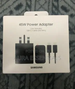 Samsung 45w Pd Full Charger