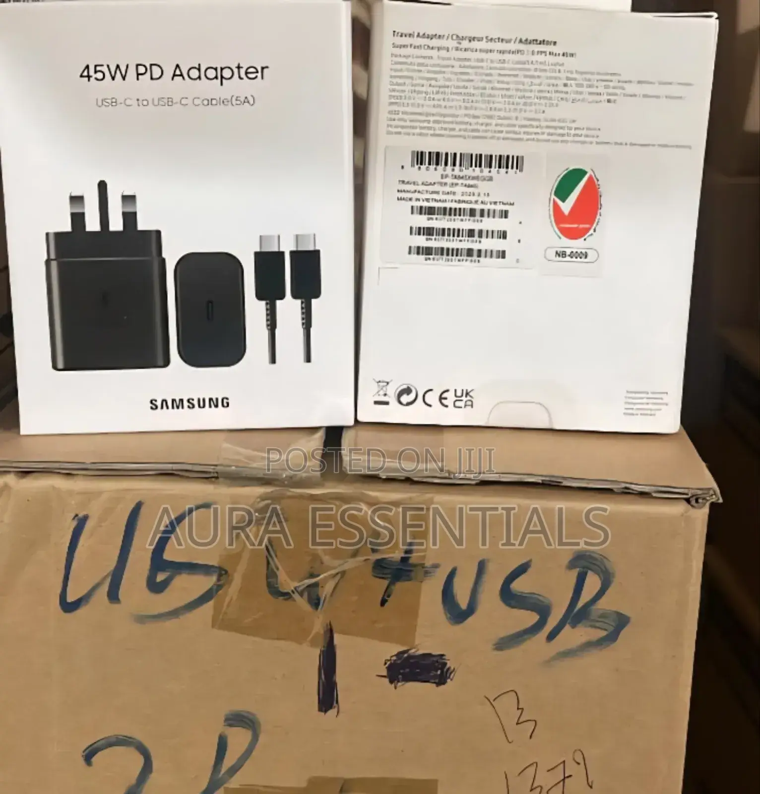Samsung 45w Pd Full Charger