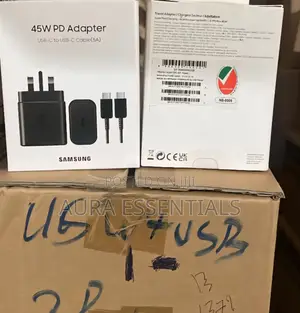 Samsung 45w Pd Full Charger