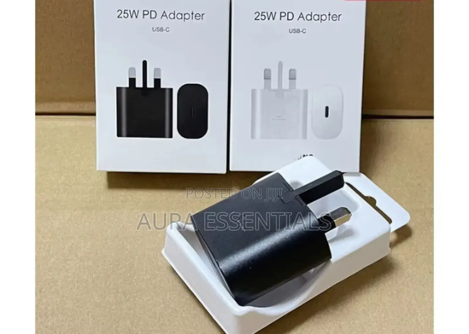 Samsung 25w Usb -C Power Adapter