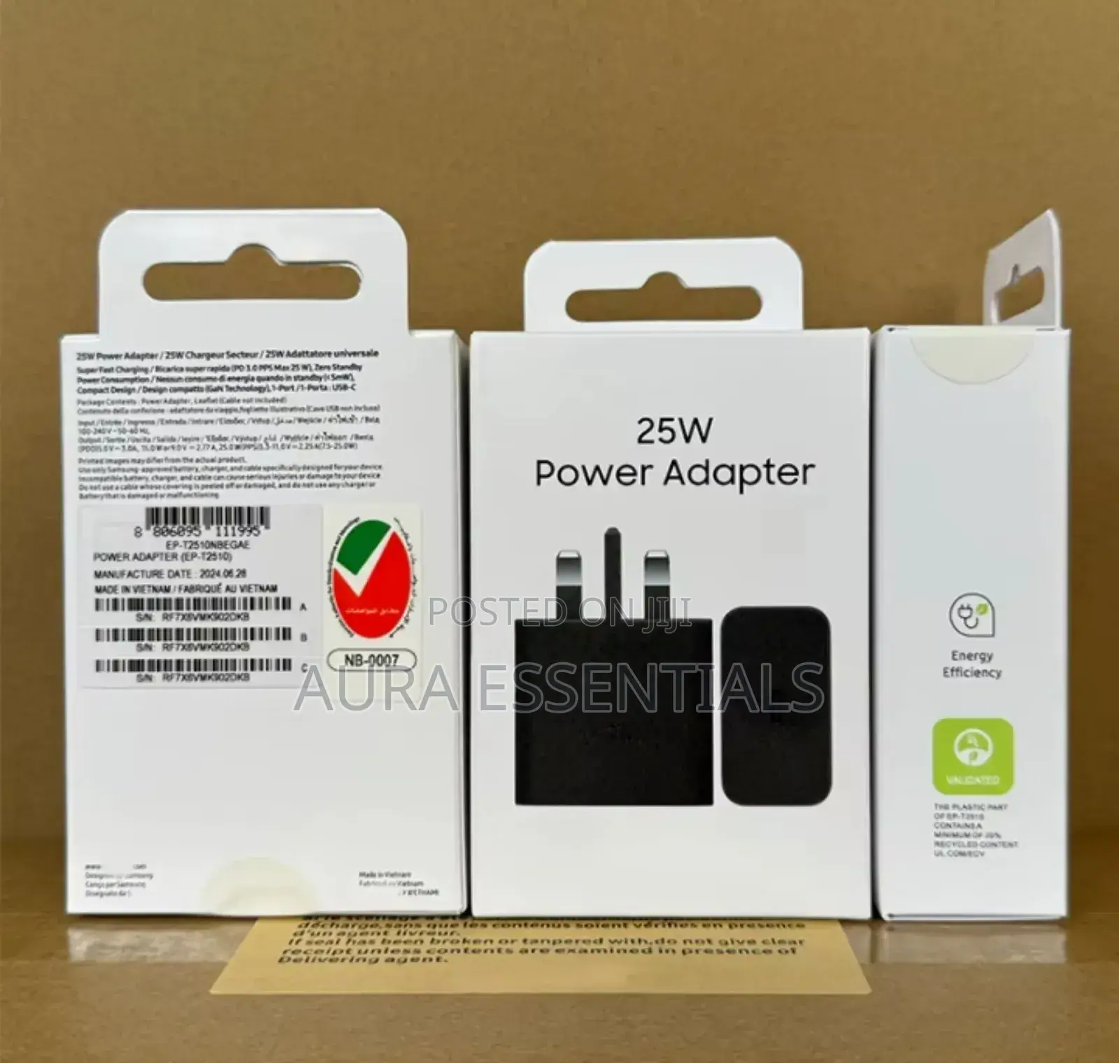 Samsung 25w Usb -C Power Adapter
