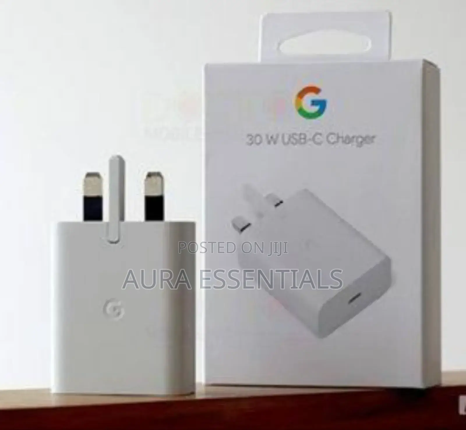 Google Pixel 30w Pd Power Adapter