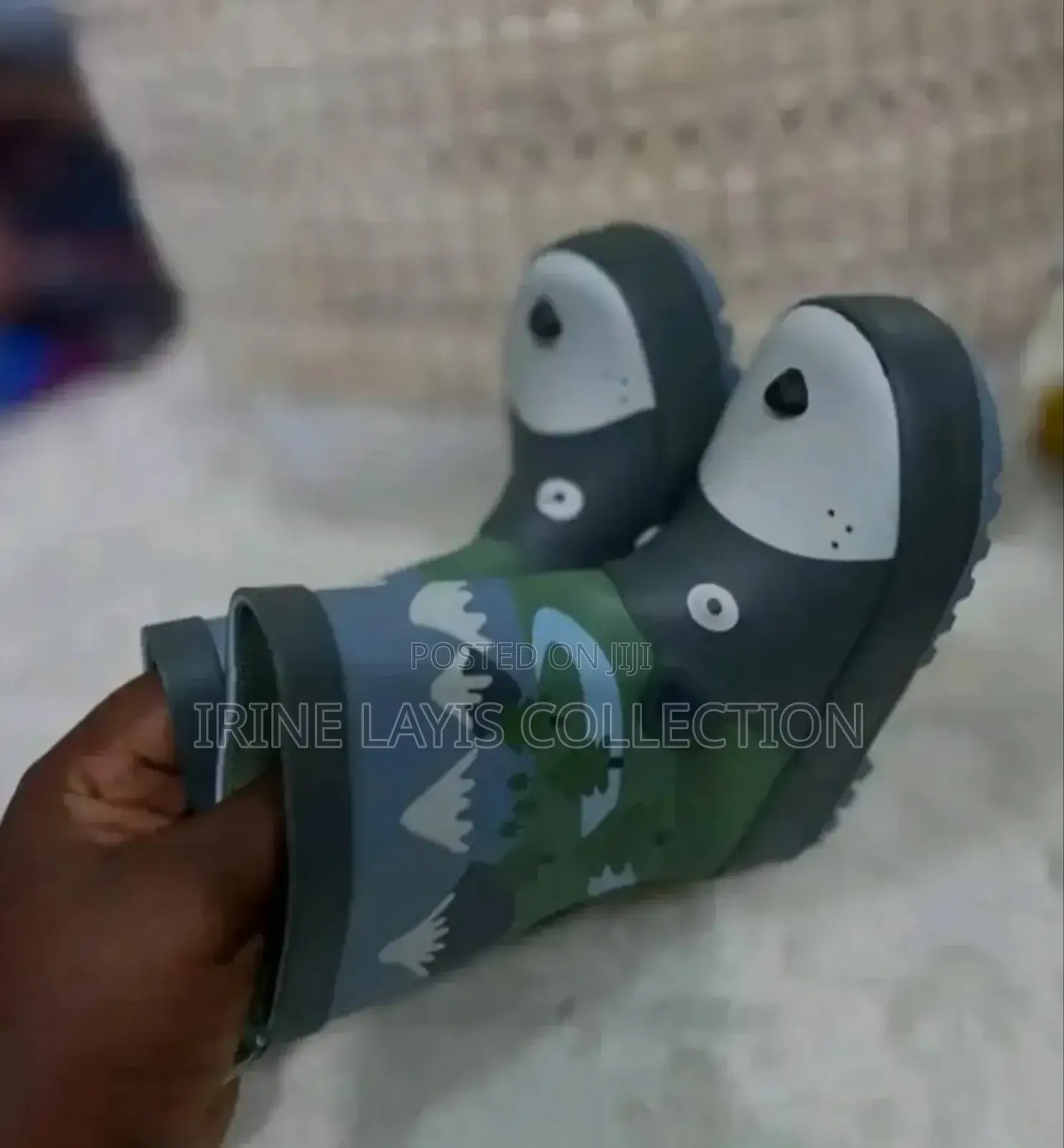 Kid's Original Gumboots