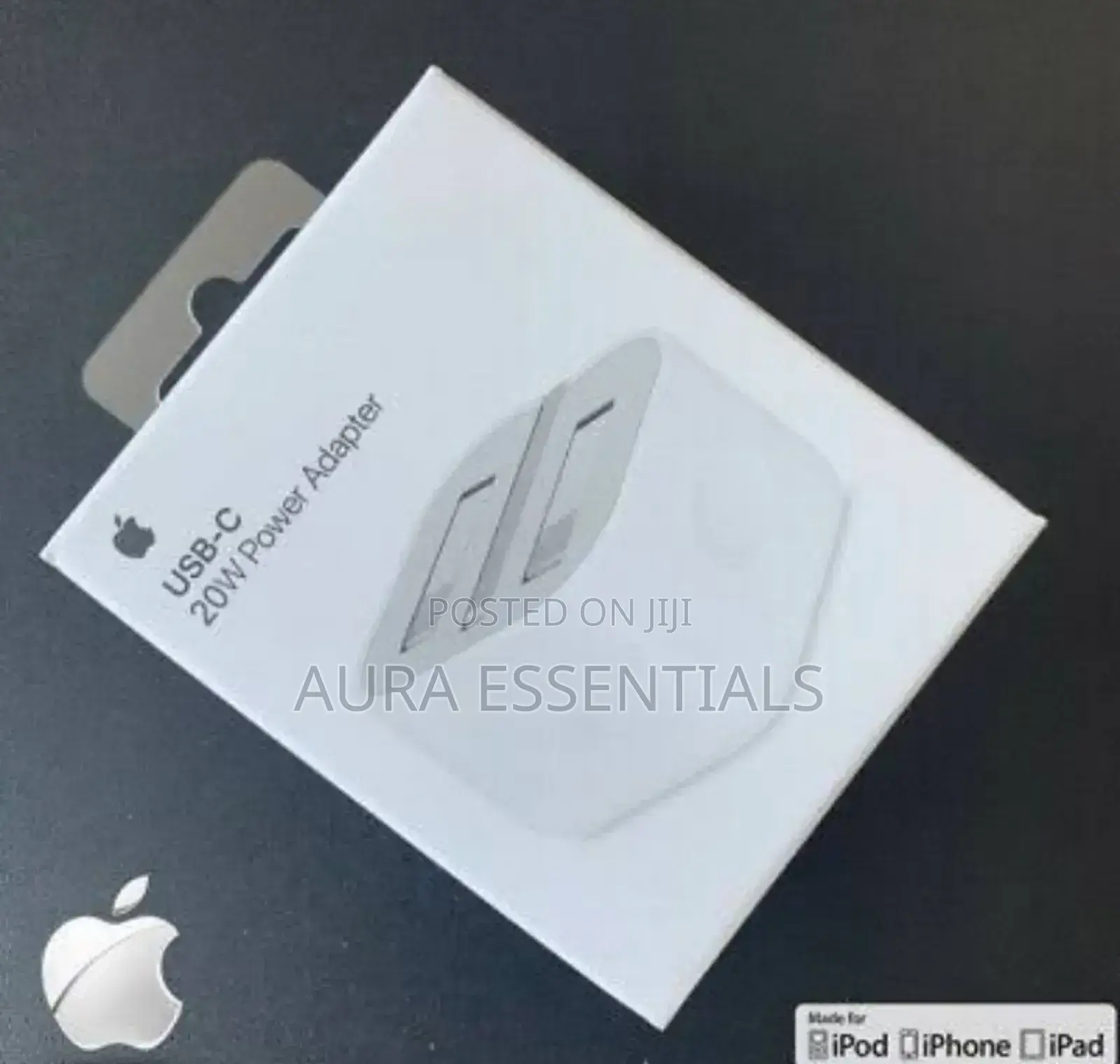 Apple Original 20w Power Adapter
