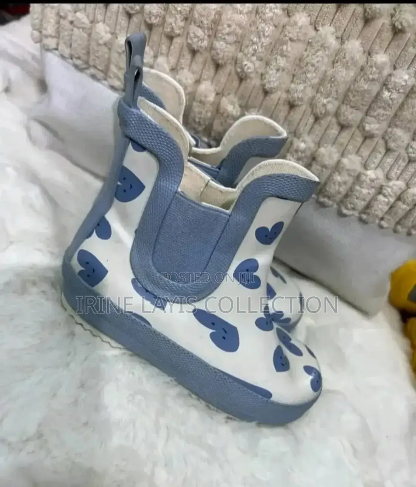 Children's Unique Gum Boots