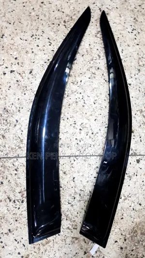 Rainshields for Ford Ranger 2014 Single Cabin