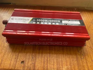 3000w Original Lc Star Solar Power Inverter/ Warranty 