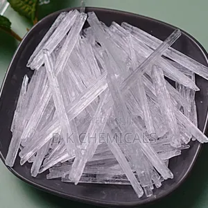 Menthol Crystals at Dk