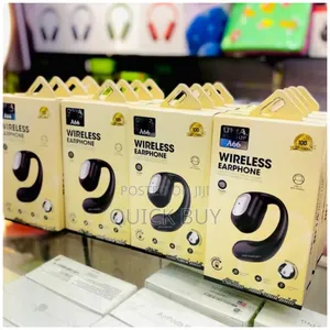 Ofia Huntop A66 True Wireless Earphone