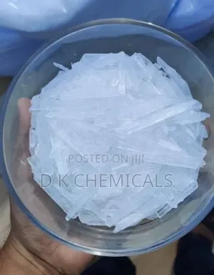 Menthol Crystals Industrial