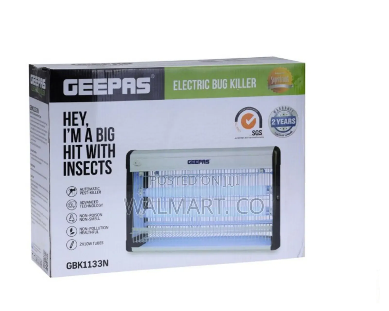 Geepas Fly Insect Killer