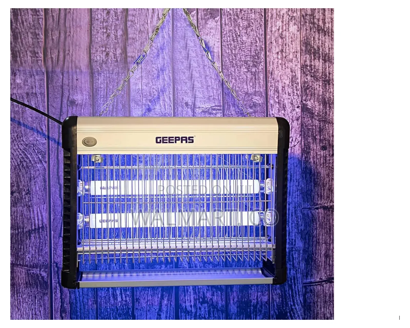 Geepas Fly Insect Killer