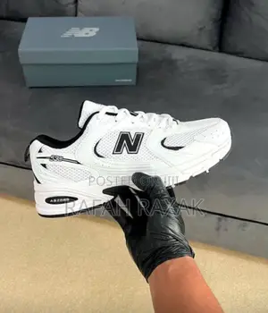 Unisex Super Classic New Balance 530 Sneakers