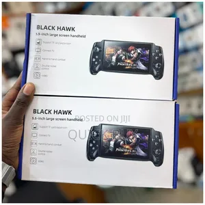Black Hawk 5.5 Inch Large Screen Handheld X13
