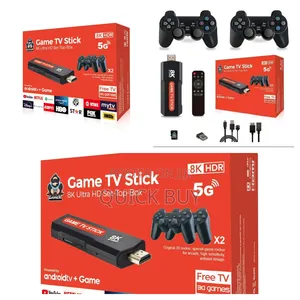 X2 Gaming Android Tv Stick