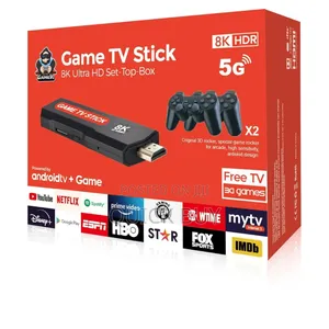 X2 Gaming Android Tv Stick
