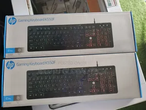 Hp Gaming Keyboard/Backlight