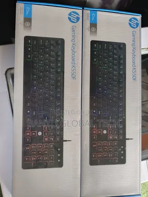 Hp Gaming Keyboard/Backlight