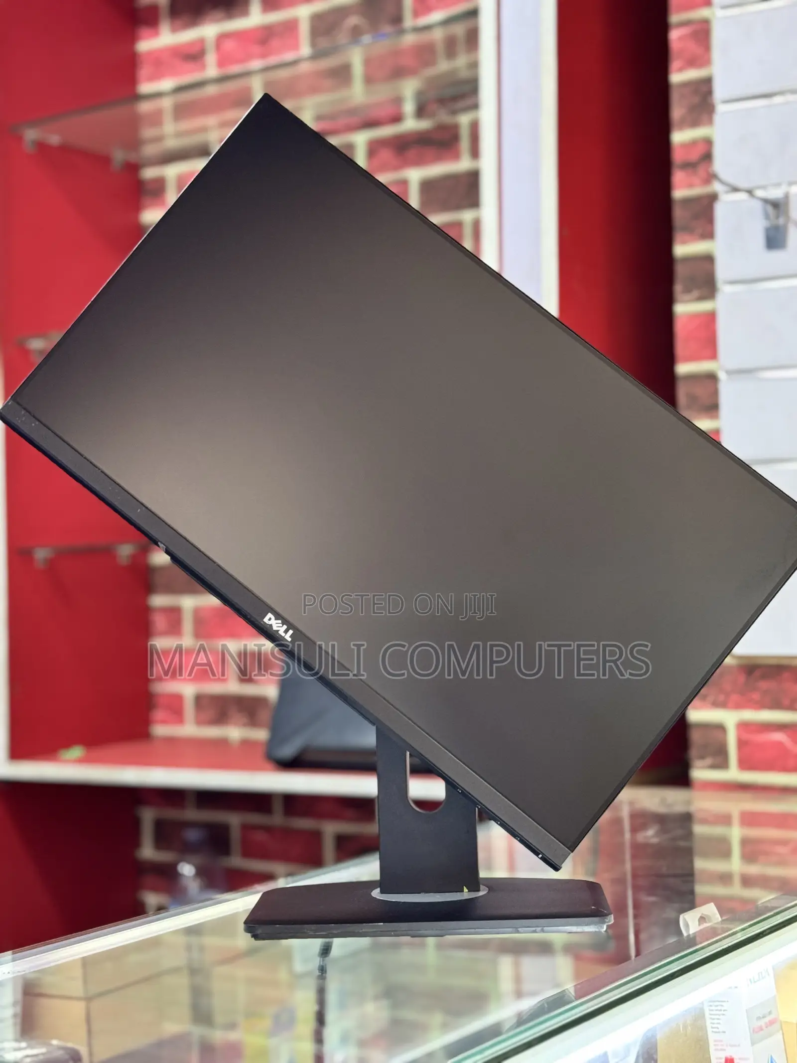 Dell Monitor 24 Inch Display Touchscreen
