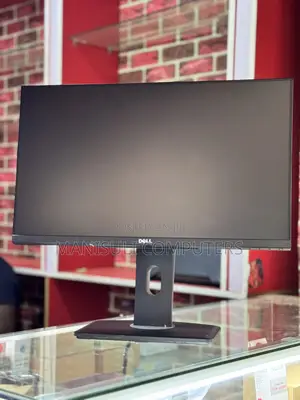 Dell Monitor 24 Inch Display Touchscreen