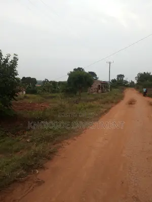 Plot for 40x100ft at 17m Ugx Sentema Bukugulu Town