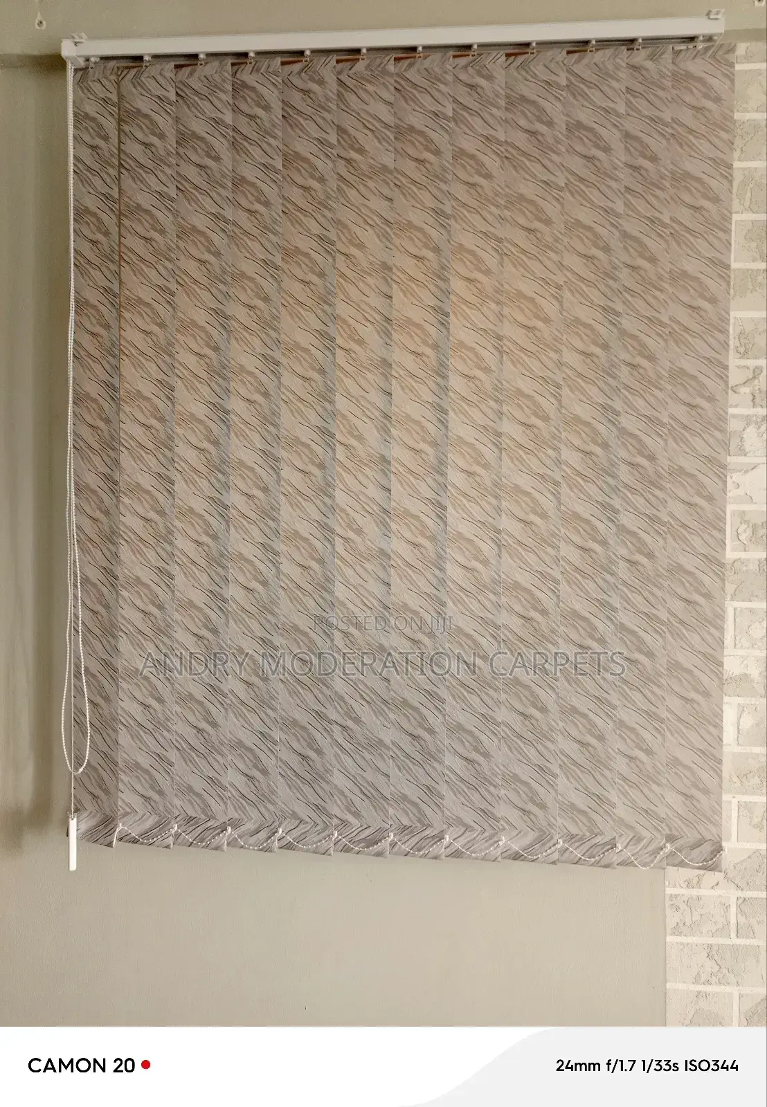 Trending Office Blind Curtains