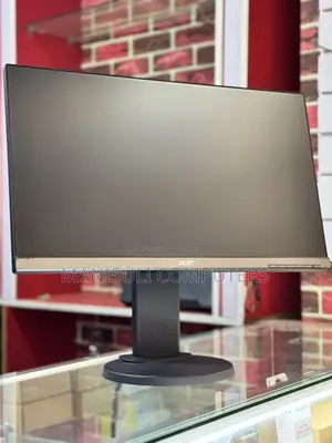 Acer Ips Monitor 24 Inch Screen Vga Dp Display