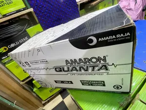 100ah Amaron Quanta Vrla Solar Battery/ Indian Technology