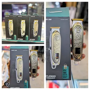 Green Lion Gentleman Hair Trimmer