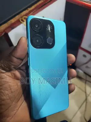 Tecno Pop 7 64 GB Blue