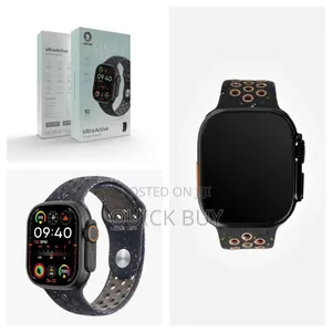 Green Lion Ultra Active Smart Watch