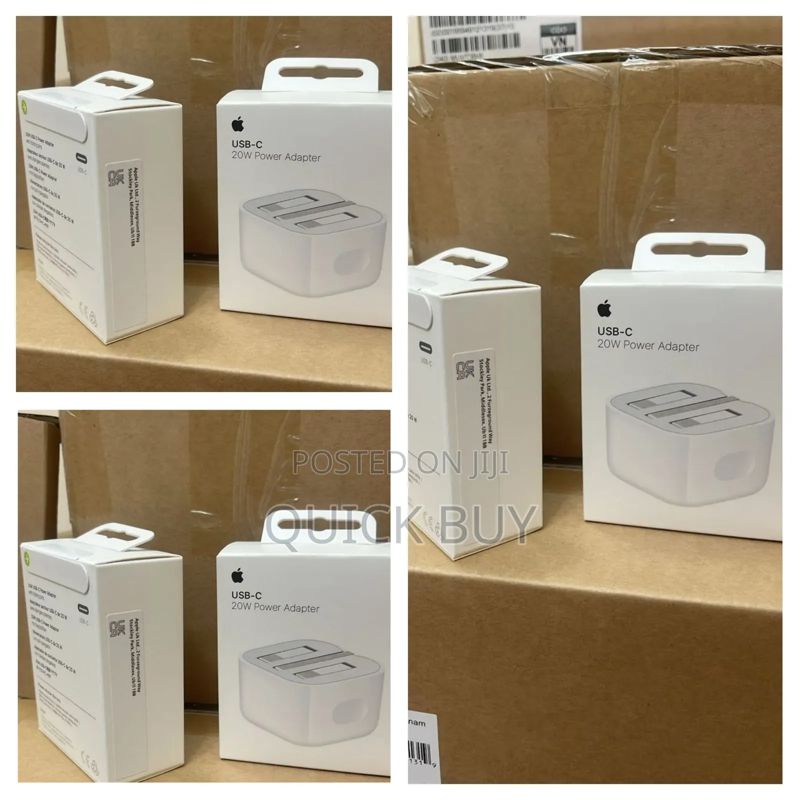 Apple Original 20w Power Adapter