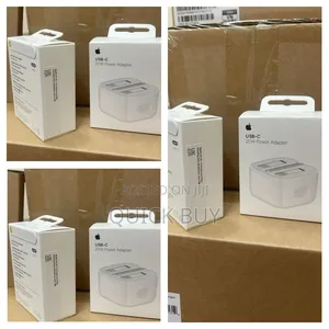 Apple Original 20w Power Adapter
