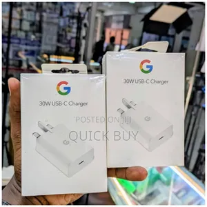 Google Pixel 30w Pd Power Adapter