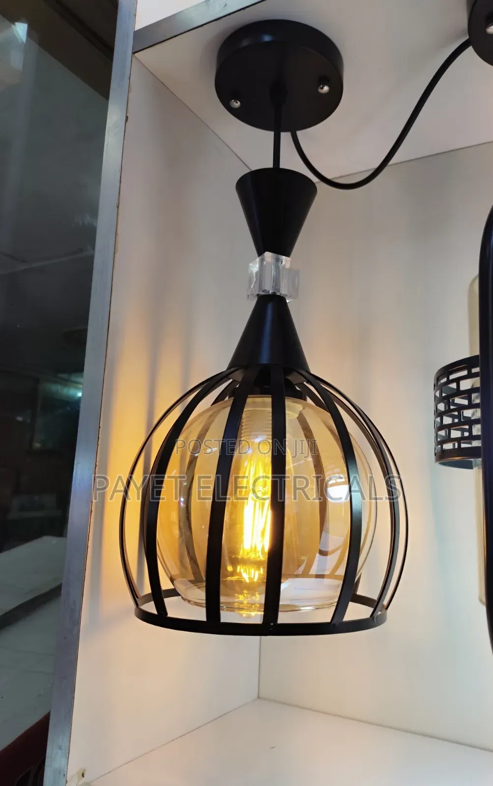 Real Class Lamp Holder With Free Bulb